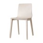 SMILLA - Sedia contract in Faggio casa bar hotel SCAB DESIGN
