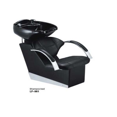 Poltrona lavatesta LF-961 a 1 posto (shampoo bed) ceramica uso professionale salone parrucchiere