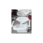 Poltrona lavatesta LF-961 a 1 posto (shampoo bed) ceramica uso professionale salone parrucchiere