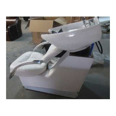 Poltrona lavatesta LF-961 a 1 posto (shampoo bed) ceramica uso professionale salone parrucchiere