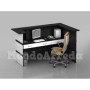 AMATI - Bancone Reception