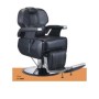 Sedia poltrona mod.6889 parrucchiere barbiere professionale reclinabile alzabile salone parrucchiere