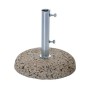 Base in cemento per ombrelloni da giardino da 35 kg