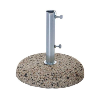 Base in cemento per ombrelloni da giardino da 35 kg