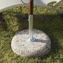 Base in cemento per ombrelloni da giardino da 35 kg