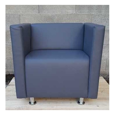 Cler - poltroncine personalizzati per salone parrucchiere, ristorante, albergo in ecopelle,  tessuto, velluto