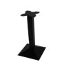 MARTE BA - BASE ALTA GHISA PER PIANO TAVOLO 60X60, 70X70, 80X80,90X90 , diam. 60,70,80,90cm BAR, RISTORANTE, PUB, ALBERGO