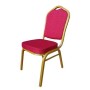 EVENT-Sedia impilabile tessuto ristorante,catering,cerimonia,ricevimento, wedding,feste,banchetti,conferenza, hotel,chiese