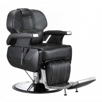 Sedia poltrona mod.6889 parrucchiere barbiere professionale reclinabile alzabile salone parrucchiere