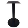 MARTE PR - BASE H72 ROTONDA GHISA PER PIANO TAVOLO 60X60, 70X70, 80X80,90x90, diam. 60,70,80,90cm BAR, RISTORANTE, PUB, ALBERGO