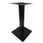 MARTE PR - BASE H72 ROTONDA GHISA PER PIANO TAVOLO 60X60, 70X70, 80X80,90x90, diam. 60,70,80,90cm BAR, RISTORANTE, PUB, ALBERGO