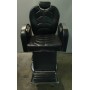 Sedia poltrona mod.OF-03 parrucchiere barbiere professionale reclinabile, alzabile