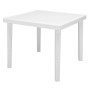 BOHEME - Tavolo contract quadrato 90X90 in polyrattan per giardino, bar, ristorante, pizzeria Grand Soleil