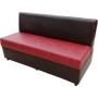 Donica C - Divanetto bar poltroncina Contract personalizzati per locali in ecopelle, tessuto, velluto