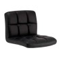 Ricambi in ecopelle vari colori per sgabello bar modello Comfort