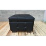 Chester - Divano e poltrona Chesterfield personalizzati ecopelle (pelle ecologica) tessuto velluto