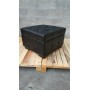 Chester - Divano e poltrona Chesterfield personalizzati ecopelle (pelle ecologica) tessuto velluto