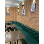 Venezia - Divanetto bar poltroncina Contract personalizzati per locali in ecopelle, tessuto, velluto