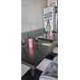 Dali - Divanetto bar poltroncina Contract personalizzati per locali in ecopelle, tessuto, velluto