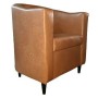 Malaga - Divanetto bar poltroncina Contract personalizzati per locali in ecopelle, tessuto, velluto