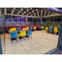 Dali - Divanetto bar poltroncina Contract personalizzati per locali in ecopelle, tessuto, velluto