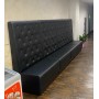 Amelia - - Divanetto bar poltroncina Contract personalizzati per locali in similpelle, tessuto