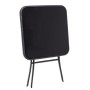 Metal A - Tavolo alto stile industriale simil Tolix 60x60xH108cm casa bar ristorante catering albergo