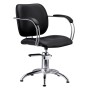Sedia poltrona 8233 parrucchiere professionale alzabile salone parrucchiere