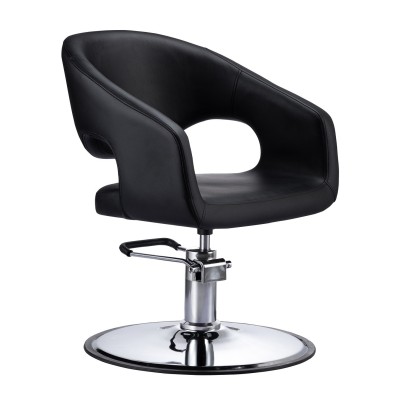 Sedia poltrona 8960  parrucchiere professionale alzabile salone parrucchiere