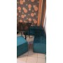 Relax panca Contract personalizzata in similpelle per bar, ristorante, albergo