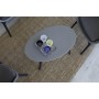 LUXOR - LOUNGE SET DESIGN Bica Italy 4 posti salotto polipropilene esterno con divanetto, 2 poltrone, 1 tavolino e cuscini