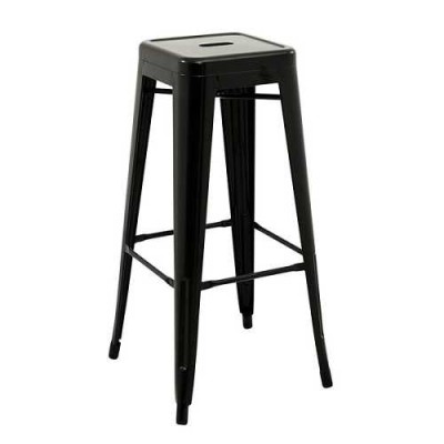TOLIX H77cm - Sgabello contract bar struttura metallica casa, bar, pub, ristorante