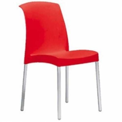 JENNY - sedia Impilabile in polipropilene con gambe in alluminio SCAB DESIGN per bar, ristorante, hotel