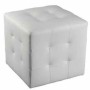 Relax pouf Contract personalizzato in ecopelle (pelle ecologica) per bar, ristorante, albergo