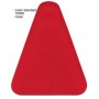 Relax pouf Contract personalizzato in ecopelle (pelle ecologica) per bar, ristorante, albergo
