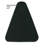 Relax pouf Contract personalizzato in ecopelle (pelle ecologica) per bar, ristorante, albergo