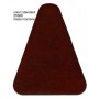 Relax pouf Contract personalizzato in ecopelle (pelle ecologica) per bar, ristorante, albergo