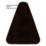 Relax pouf Contract personalizzato in ecopelle (pelle ecologica) per bar, ristorante, albergo
