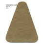 Relax pouf Contract personalizzato in ecopelle (pelle ecologica) per bar, ristorante, albergo