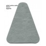 Relax pouf Contract personalizzato in ecopelle (pelle ecologica) per bar, ristorante, albergo
