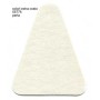 Relax pouf Contract personalizzato in ecopelle (pelle ecologica) per bar, ristorante, albergo