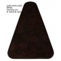 Relax pouf Contract personalizzato in ecopelle (pelle ecologica) per bar, ristorante, albergo