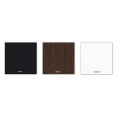 GIOVE 2G - TAVOLO CONTRACT IN LEGNO NOBILITATO MELAMINICO COLORI LEGNO VENATO, UNI
