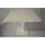 GIOVE QA - TAVOLO ALTO H90/110cm IN LEGNO NOBILITATO MELAMINICO COLORI LEGNO VENATO, UNI, BAR, RISTORANTE, ALBERGO