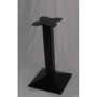 MARTE BA - BASE ALTA GHISA PER PIANO TAVOLO 60X60, 70X70, 80X80,90X90 , diam. 60,70,80,90cm BAR, RISTORANTE, PUB, ALBERGO